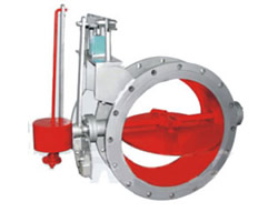 电磁式煤气安全阀