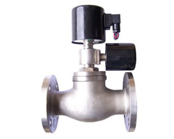 自保持式电磁阀 自保持式电磁阀