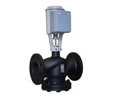 比例积分电动调节阀