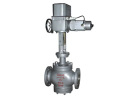 电动单座调节阀 电动单座调节阀