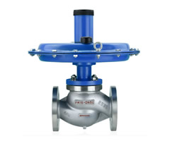 自力式微压调节阀