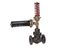 自力式压力、压差组合阀 自力式压力、压差组合阀