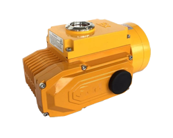 防爆电动执行器