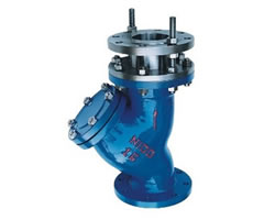 Y型拉杆伸缩过滤器 Y型拉杆伸缩过滤器