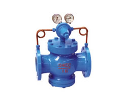 气体减压阀 气体减压阀