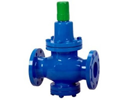 弹簧活塞式减压阀 弹簧活塞式减压阀