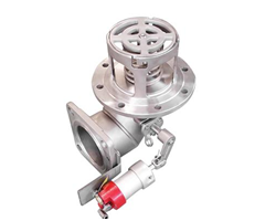 不锈钢气动海底阀