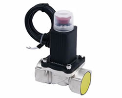 家用燃气紧急切断阀