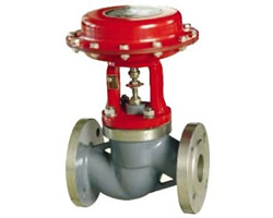 气动薄膜切断阀