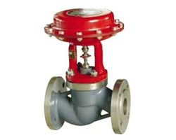 气动薄膜套筒切断阀