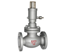 液氨紧急切断阀