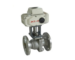 不锈钢电动球阀