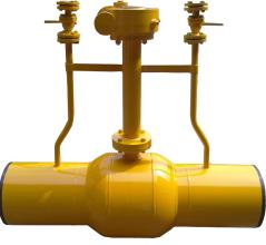 埋地放散焊接球阀