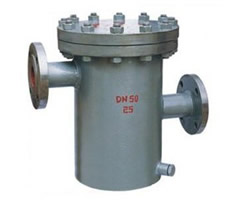 燃气专用筒型过滤器