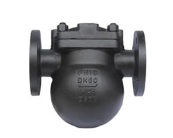 杠杆浮球式蒸汽疏水阀 杠杆浮球式蒸汽疏水阀