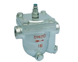 内螺纹自由浮球式蒸汽疏水阀 内螺纹自由浮球式蒸汽疏水阀