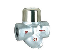 热动力式蒸汽疏水阀 热动力式蒸汽疏水阀