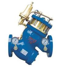 过滤活塞式可调减压阀