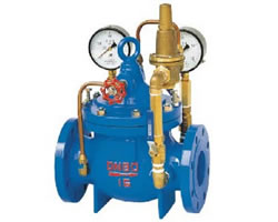 减压稳压阀 减压稳压阀