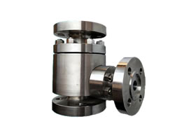 自动回流三通阀