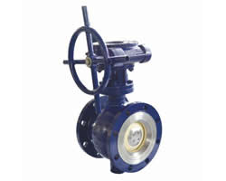 耐磨陶瓷半球阀 耐磨陶瓷半球阀