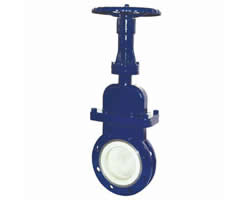 陶瓷暗杆浆液阀