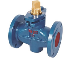 二通旋塞阀 二通旋塞阀