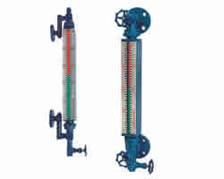 彩色石英管液位计 彩色石英管液位计