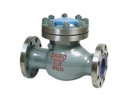 旋启式止回阀 旋启式止回阀