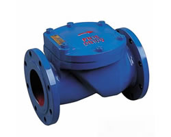 橡胶瓣止回阀 橡胶瓣止回阀